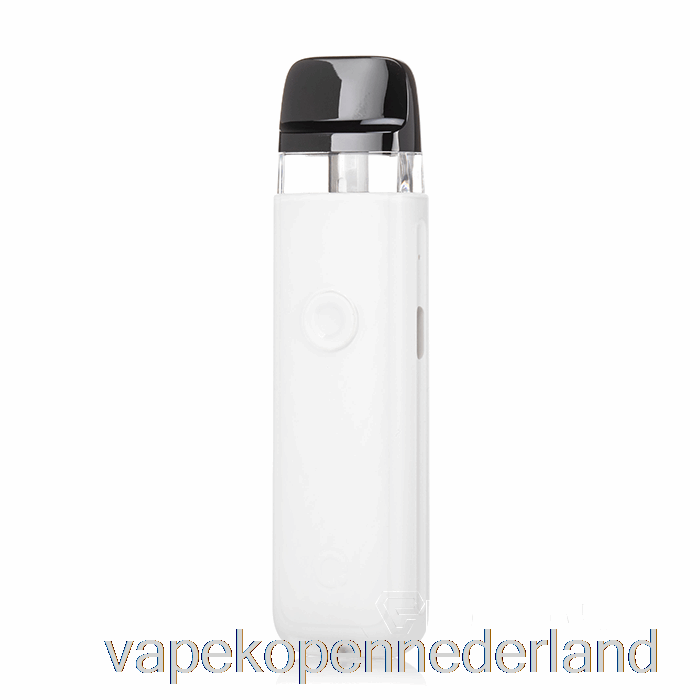 Elektronische Sigaret Vape Voopoo Vinci Q Pod-systeem Keramiek Wit